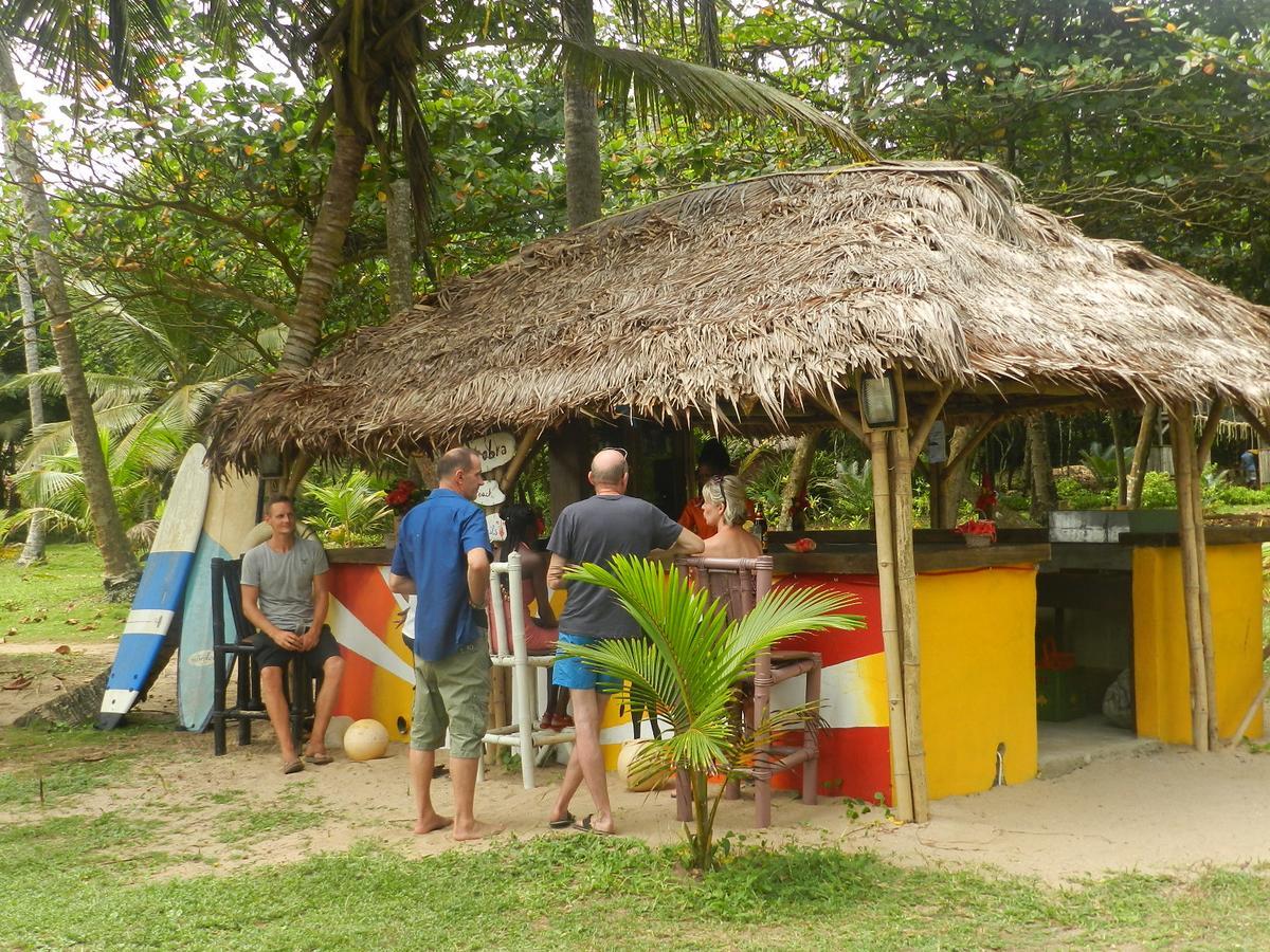 Ankobra Beach Resort Axim Exterior photo